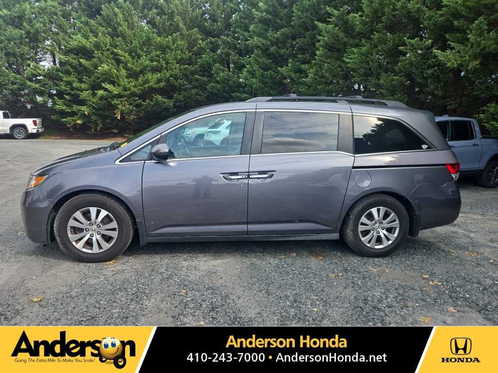 2014 Honda Odyssey EX-L