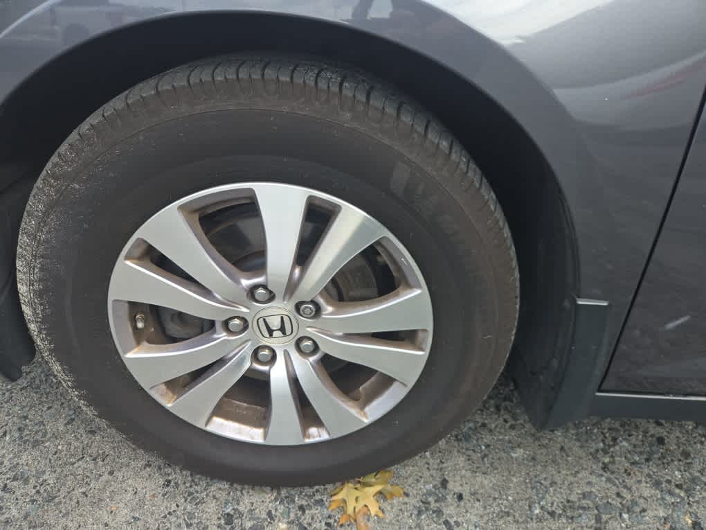2014 Honda Odyssey EX-L