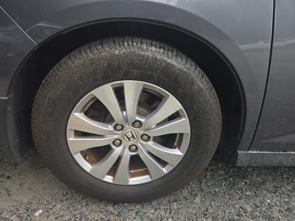 2014 Honda Odyssey EX-L