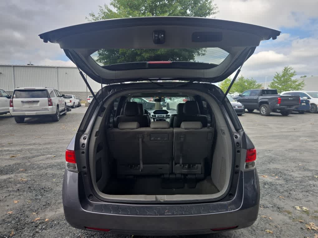 2014 Honda Odyssey EX-L