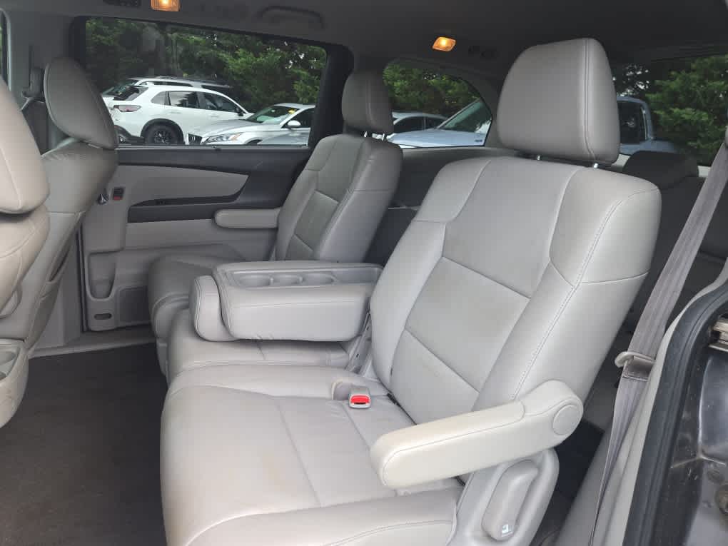 2014 Honda Odyssey EX-L