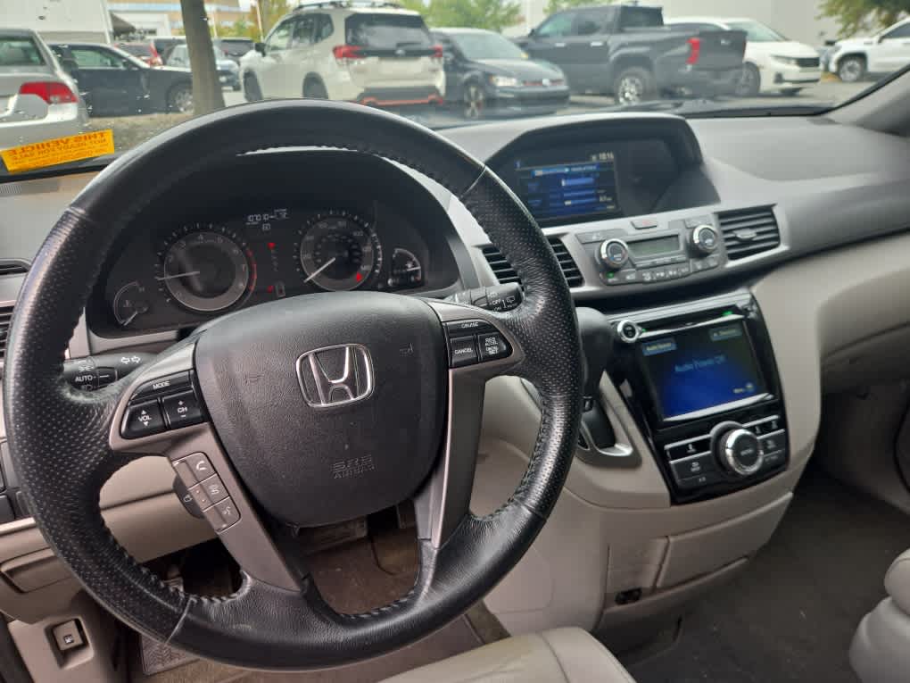 2014 Honda Odyssey EX-L