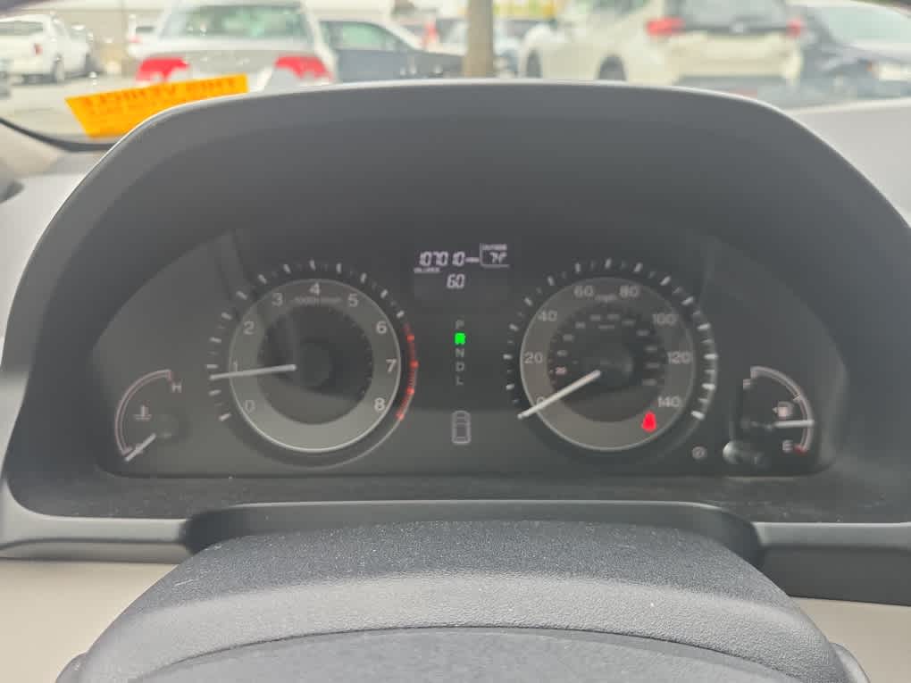 2014 Honda Odyssey EX-L