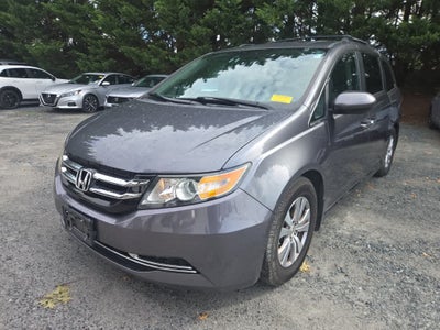 2014 Honda Odyssey EX-L