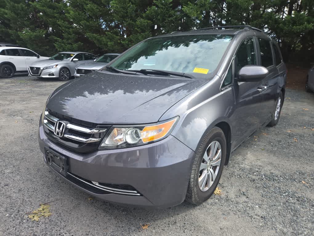 2014 Honda Odyssey EX-L