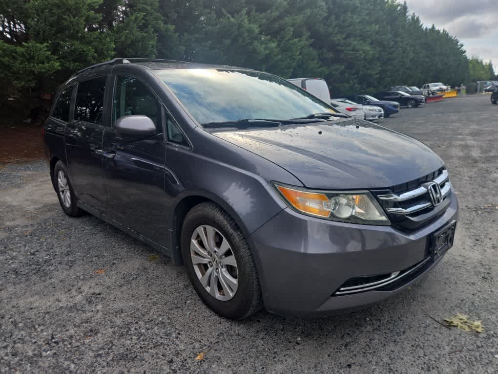 2014 Honda Odyssey EX-L