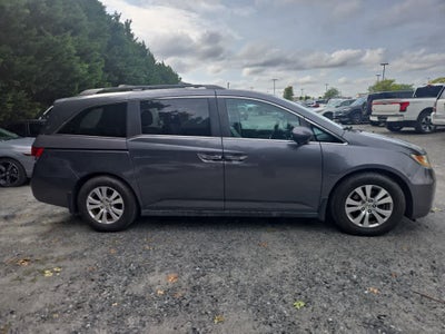 2014 Honda Odyssey EX-L