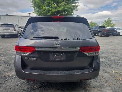 2014 Honda Odyssey EX-L
