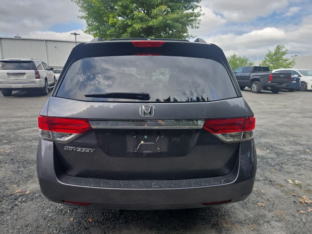 2014 Honda Odyssey EX-L