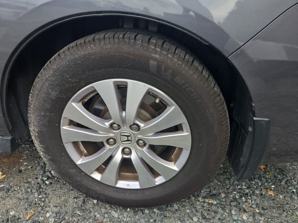 2014 Honda Odyssey EX-L