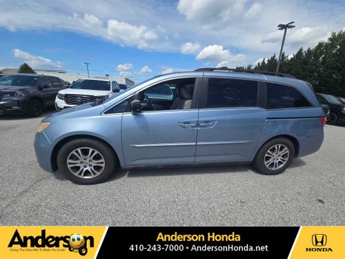 2011 Honda Odyssey EX-L