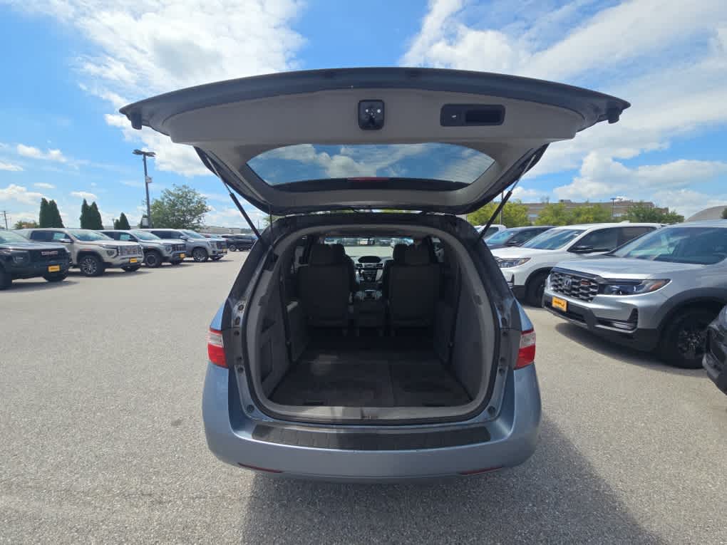 2011 Honda Odyssey EX-L