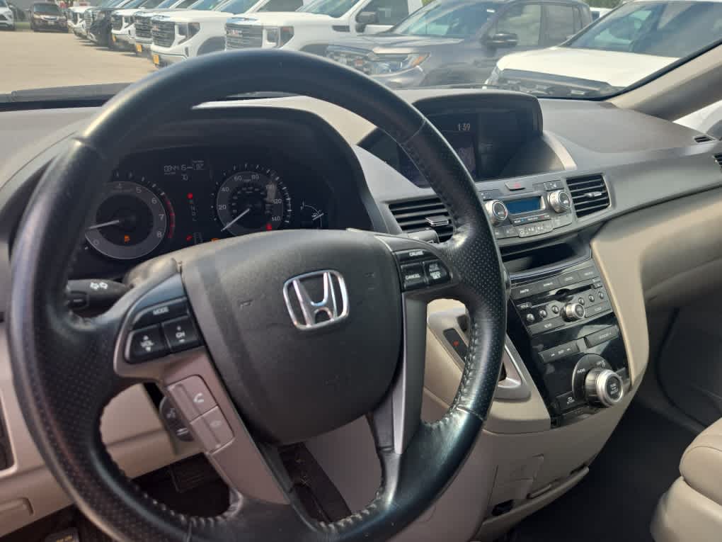 2011 Honda Odyssey EX-L