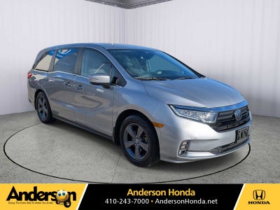 2021 Honda Odyssey EX