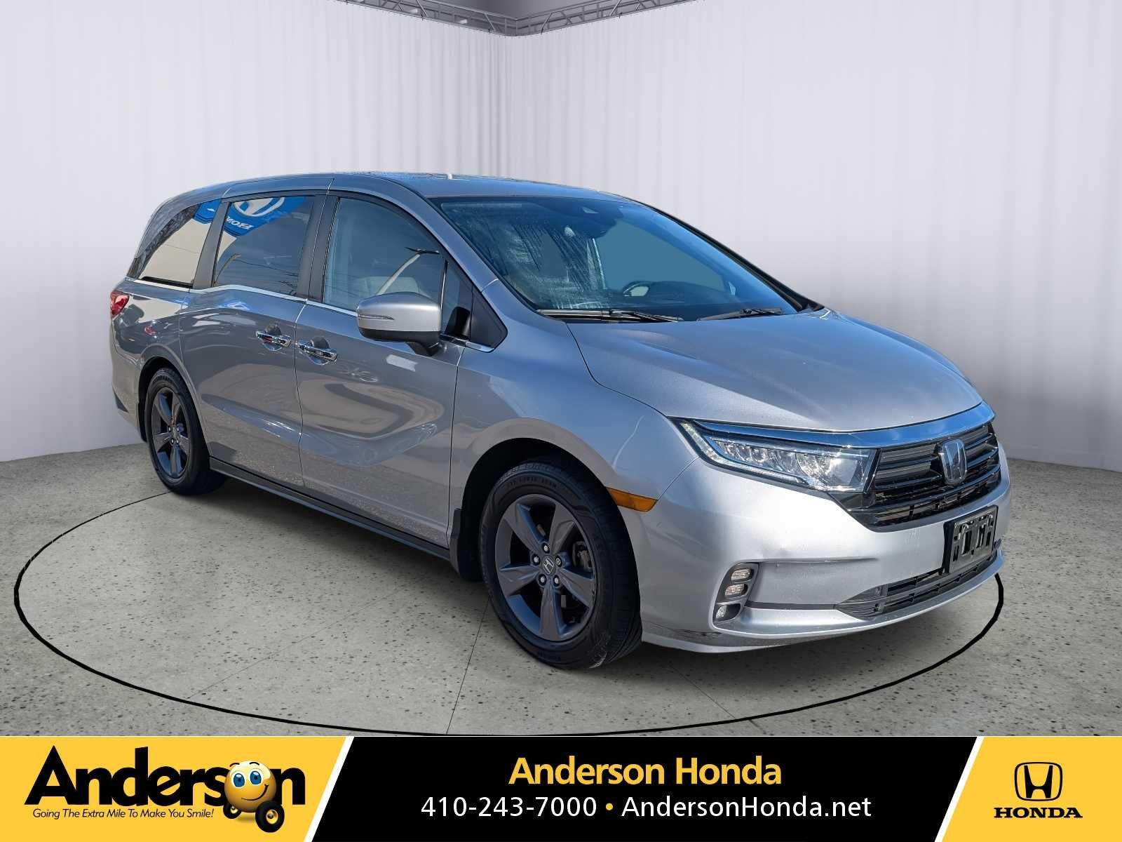 2021 Honda Odyssey EX