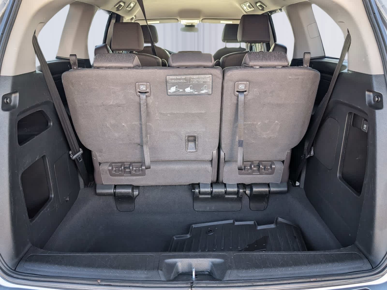 2021 Honda Odyssey EX