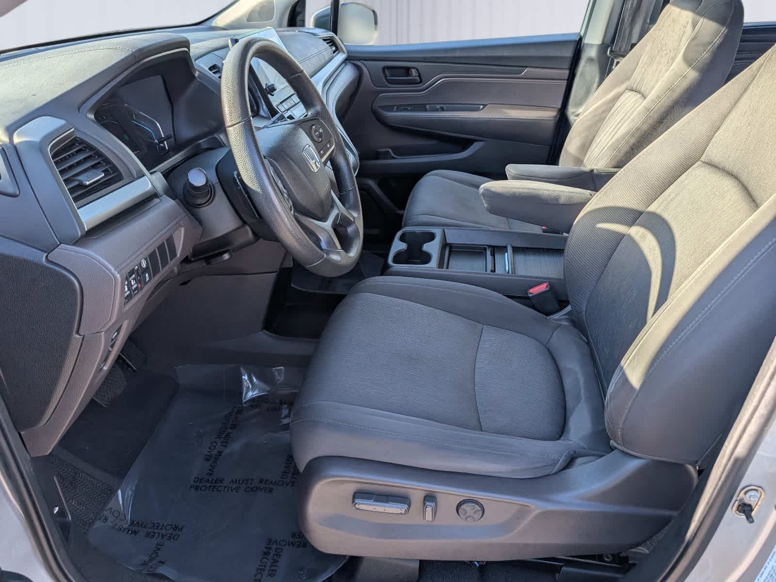 2021 Honda Odyssey EX