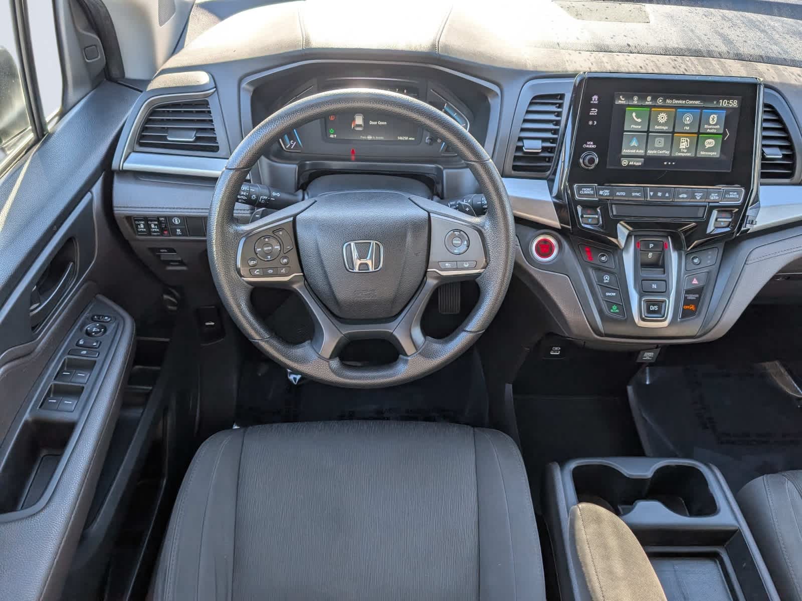 2021 Honda Odyssey EX