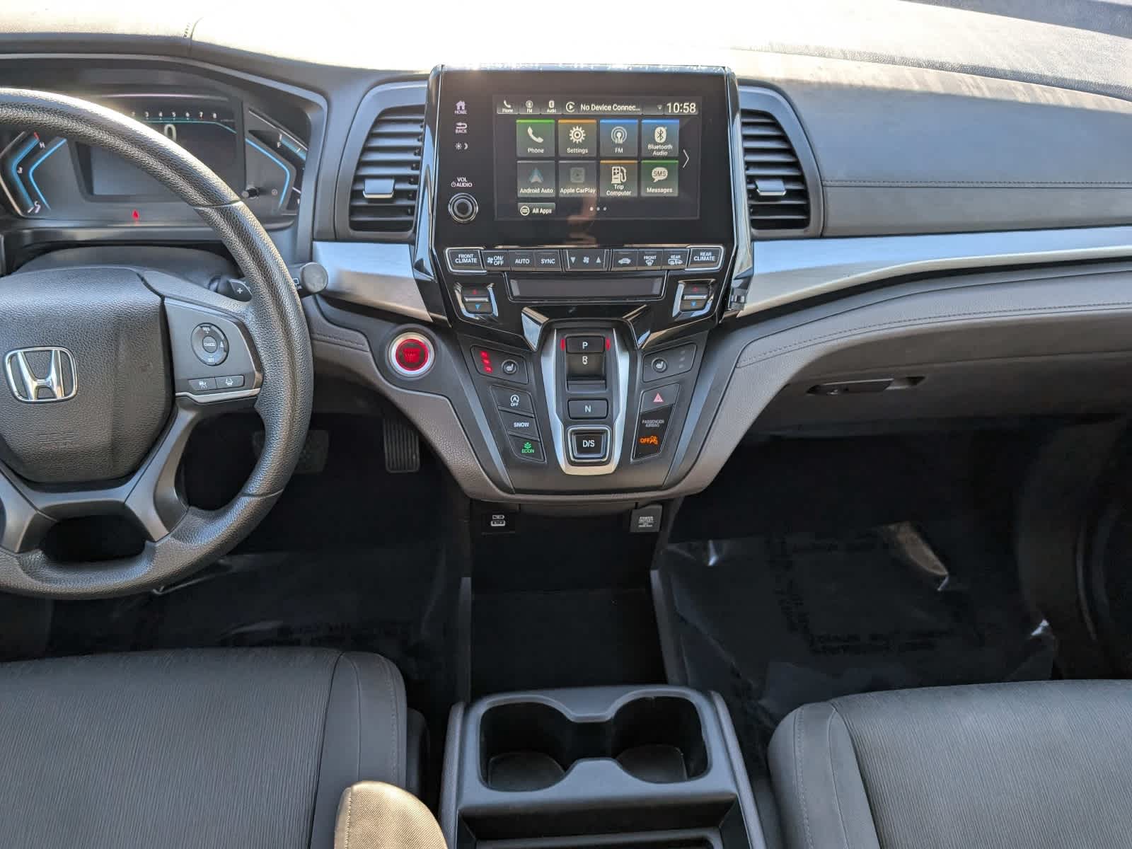 2021 Honda Odyssey EX