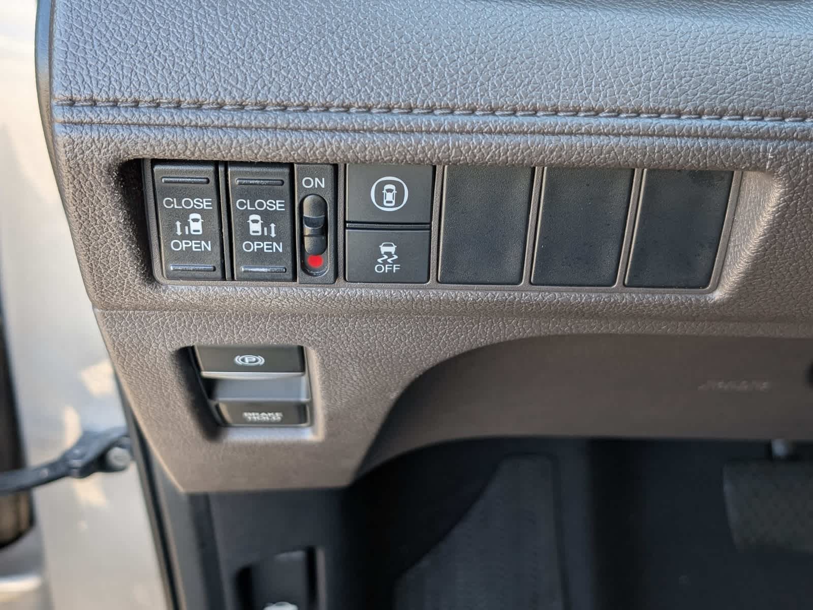 2021 Honda Odyssey EX