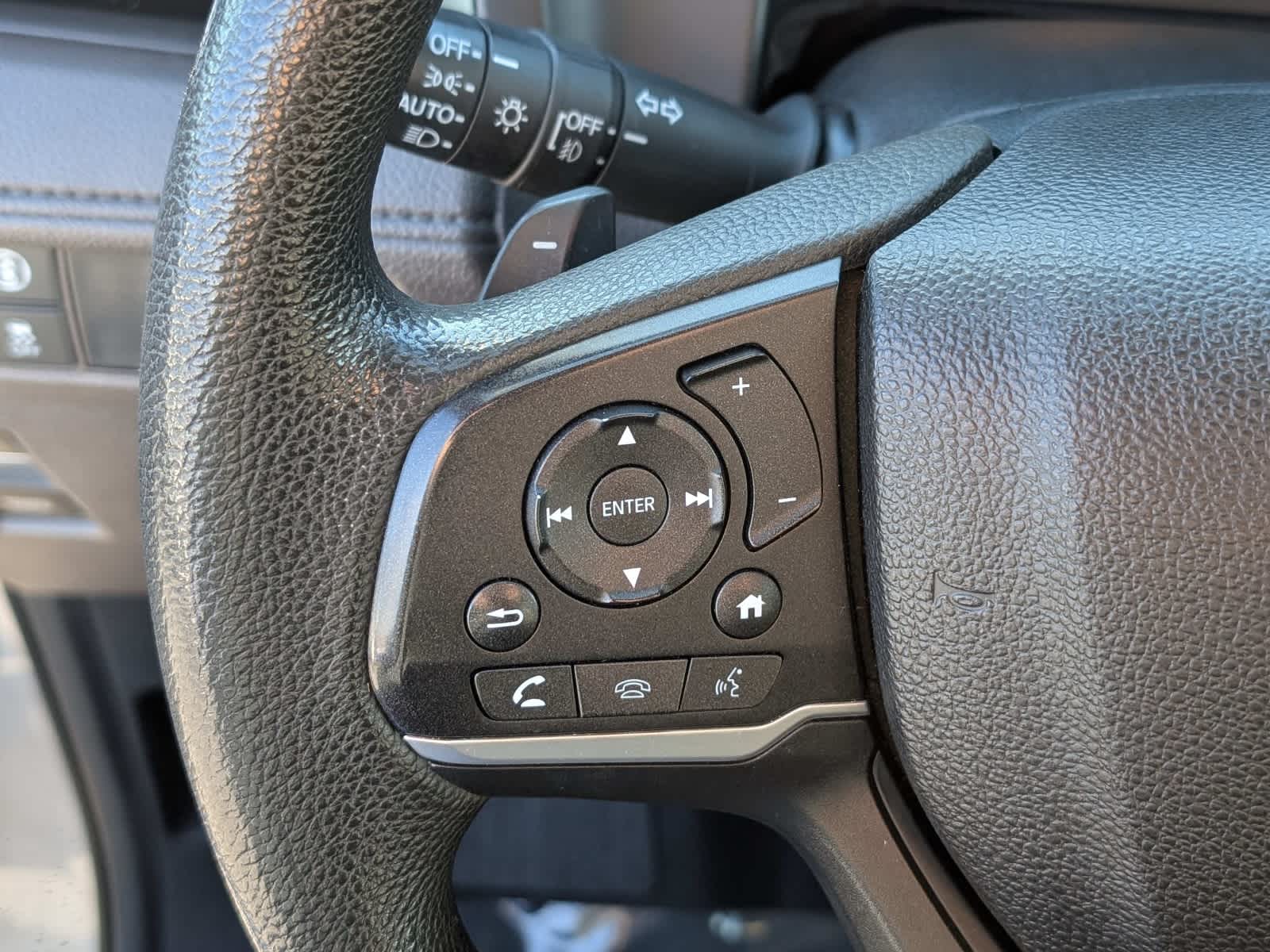 2021 Honda Odyssey EX