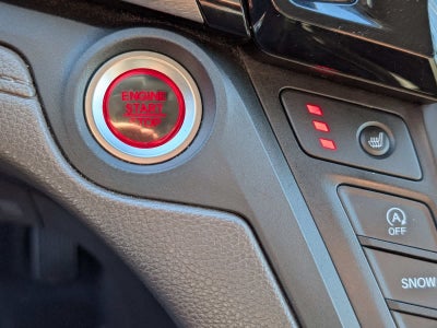 2021 Honda Odyssey EX