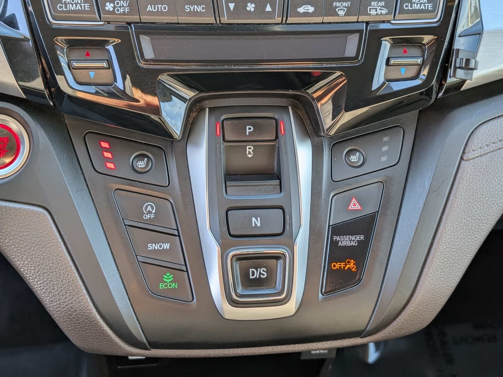 2021 Honda Odyssey EX