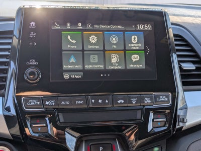 2021 Honda Odyssey EX