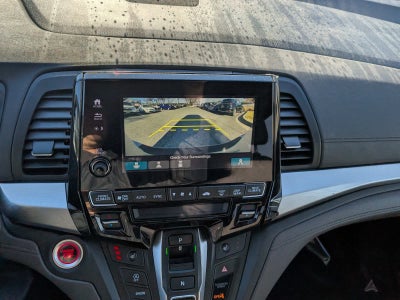 2021 Honda Odyssey EX