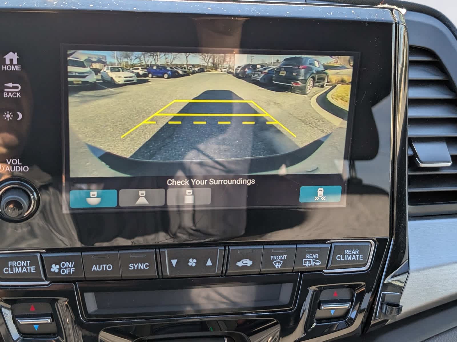 2021 Honda Odyssey EX