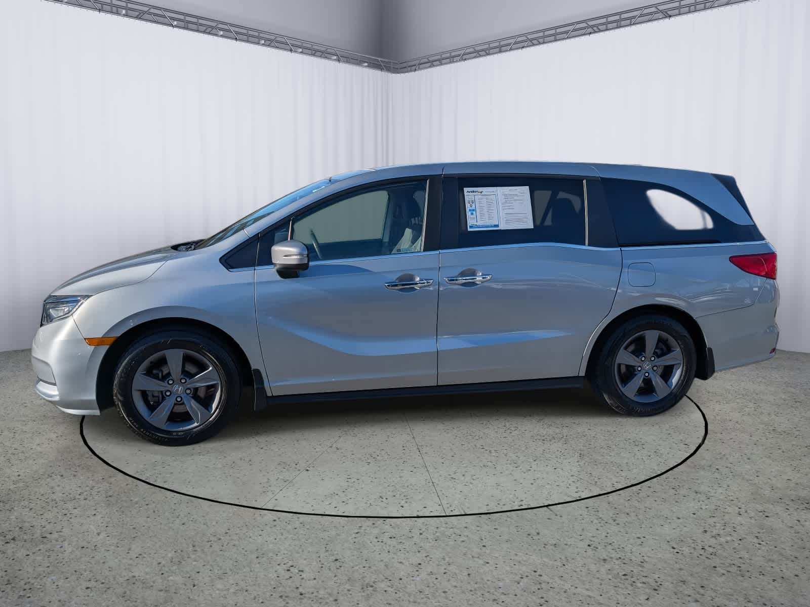 2021 Honda Odyssey EX