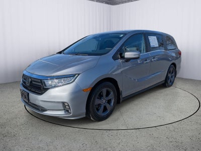2021 Honda Odyssey EX