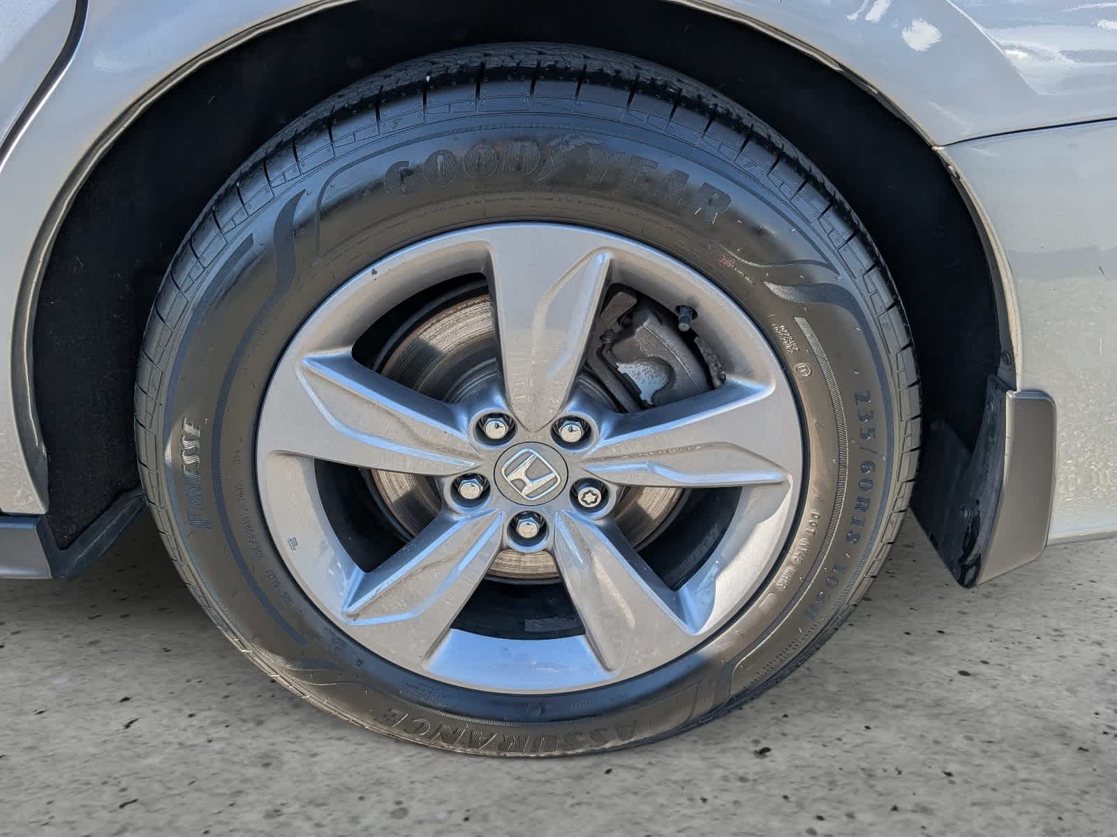 2021 Honda Odyssey EX