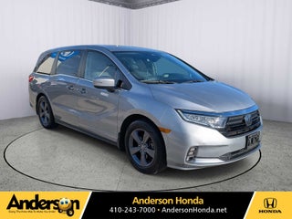 2021 Honda Odyssey EX