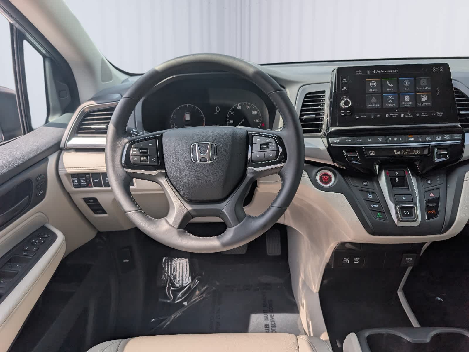2025 Honda Odyssey EX-L