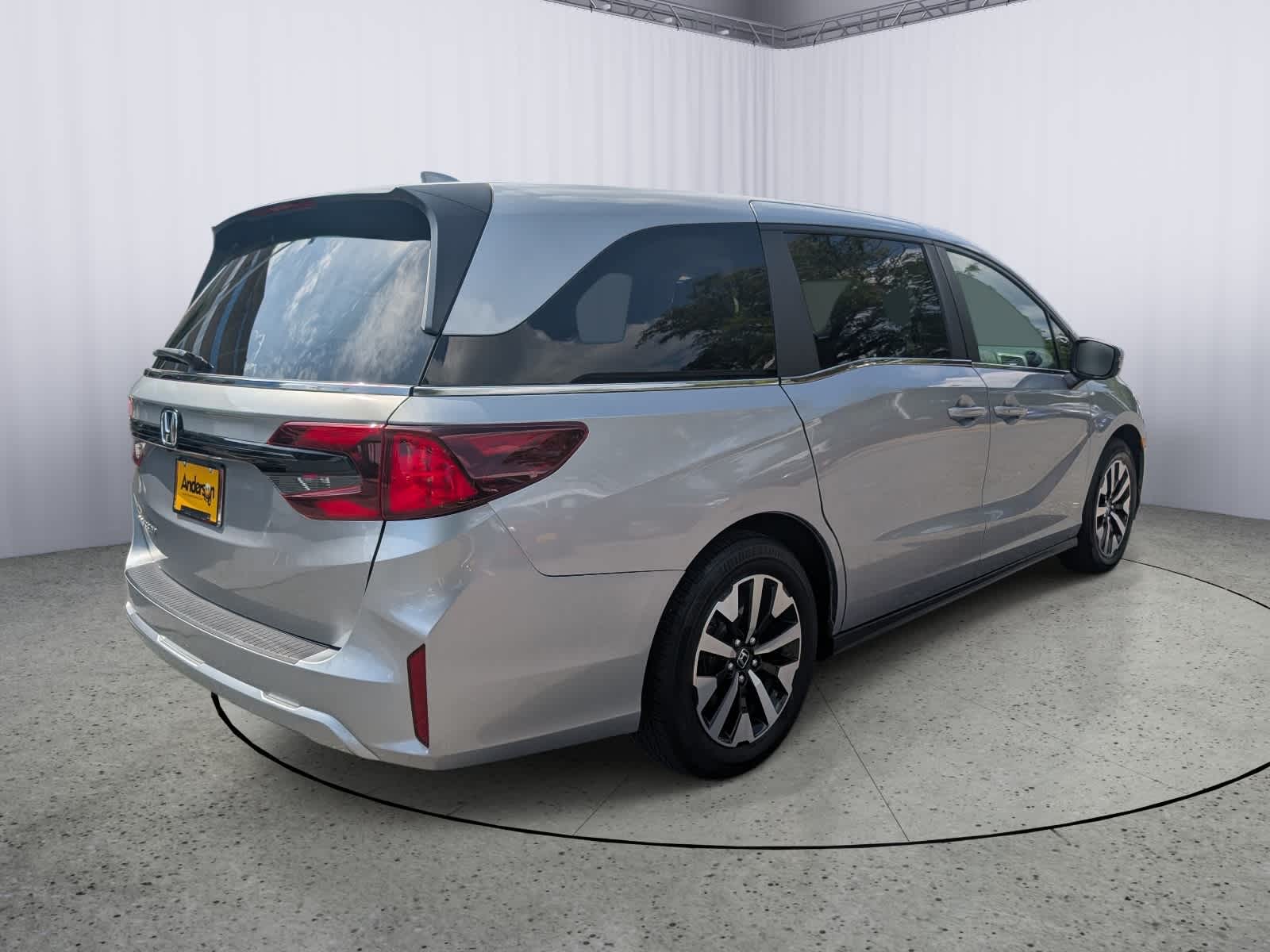 2025 Honda Odyssey EX-L