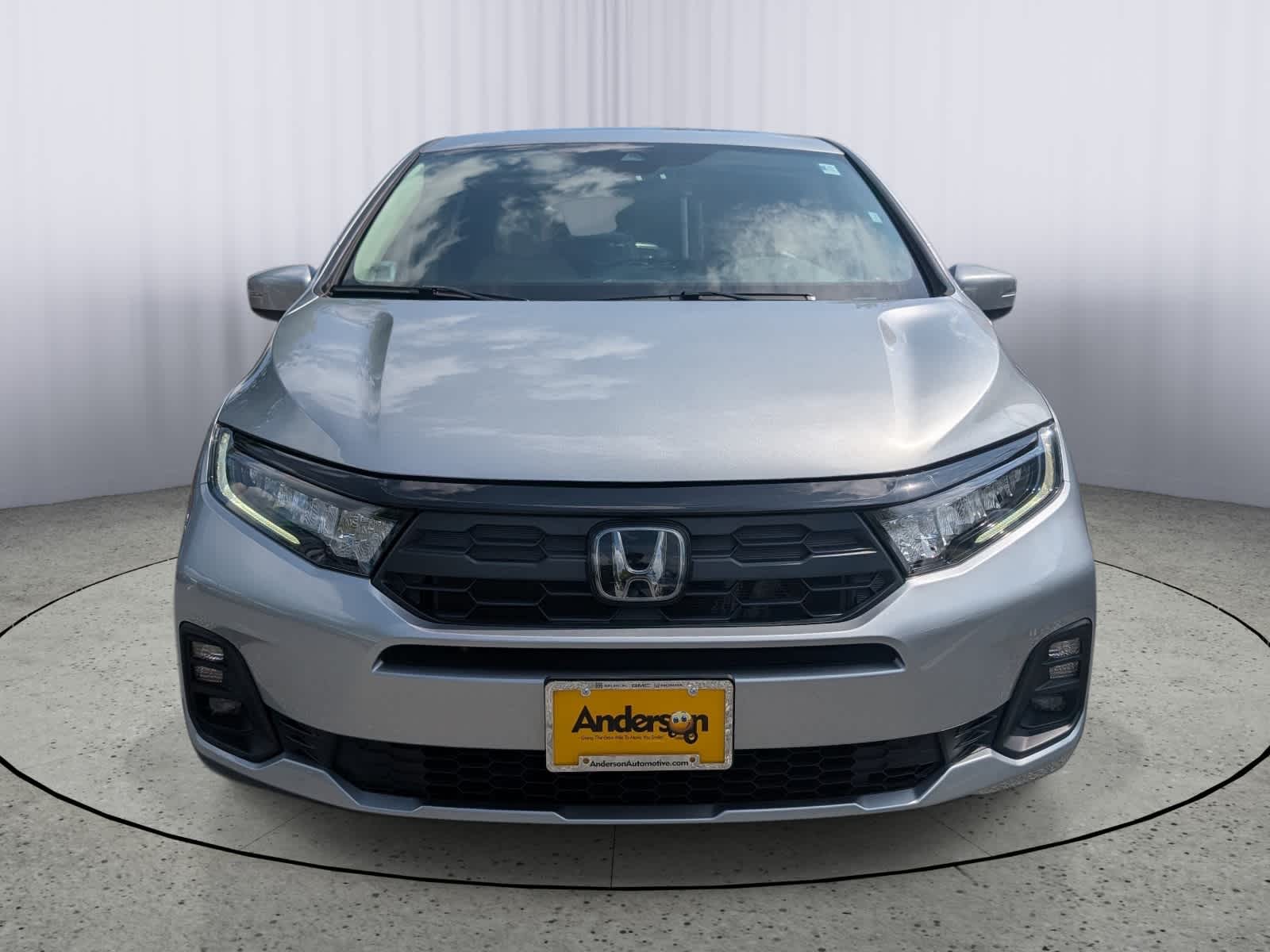 2025 Honda Odyssey EX-L