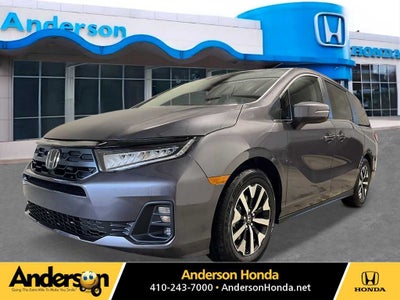 2026 Honda Odyssey EX-L
