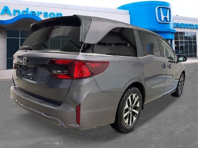 2026 Honda Odyssey EX-L