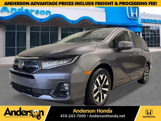 2026 Honda Odyssey EX-L