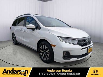 2025 Honda Odyssey EX-L