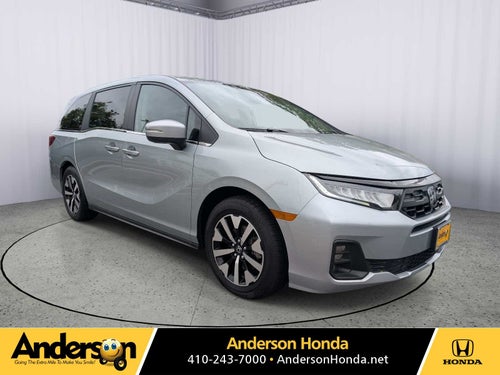 2025 Honda Odyssey EX-L