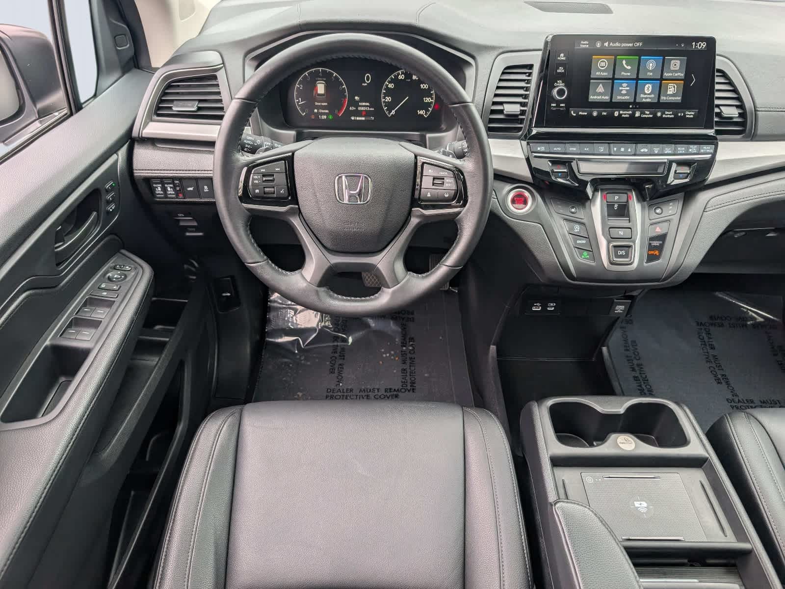 2025 Honda Odyssey EX-L - Photo 18