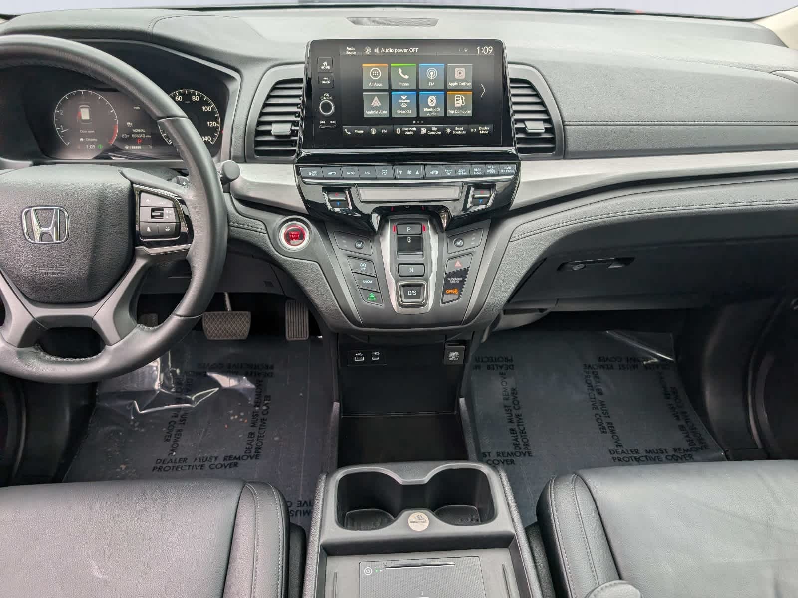 2025 Honda Odyssey EX-L - Photo 19