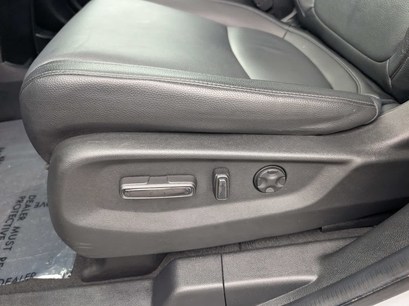 2025 Honda Odyssey EX-L - Photo 22