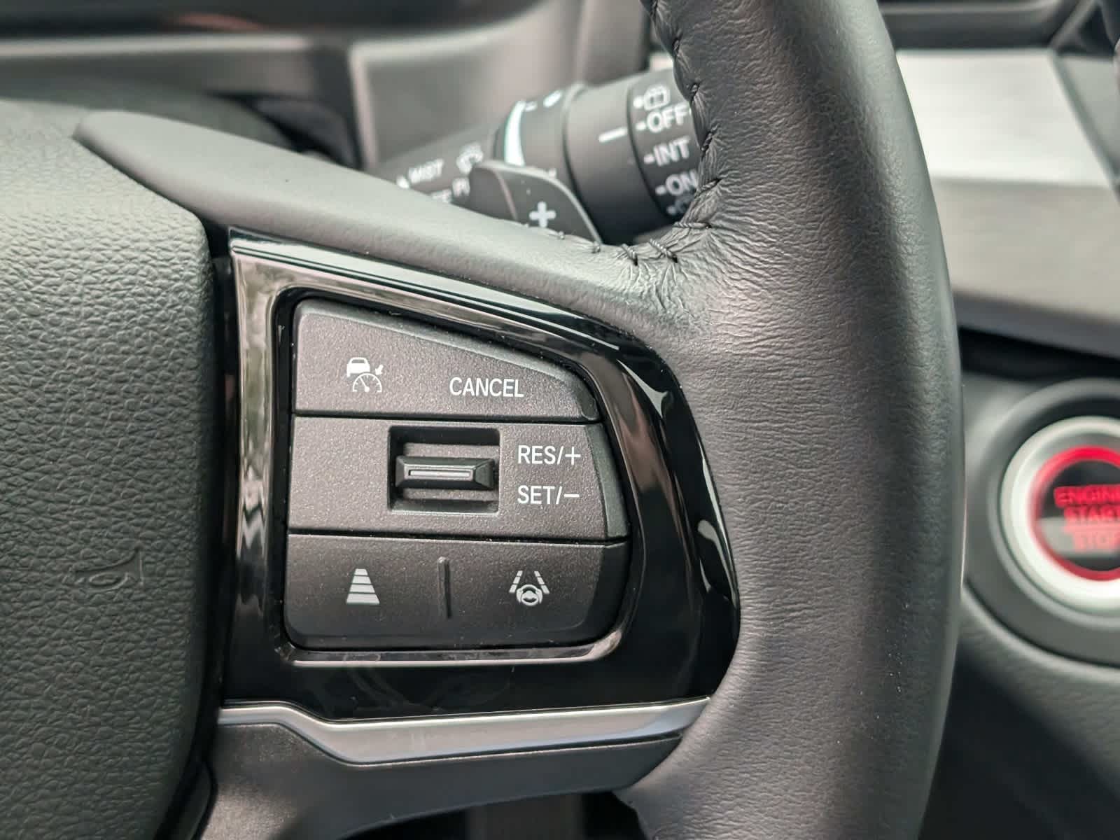 2025 Honda Odyssey EX-L - Photo 25