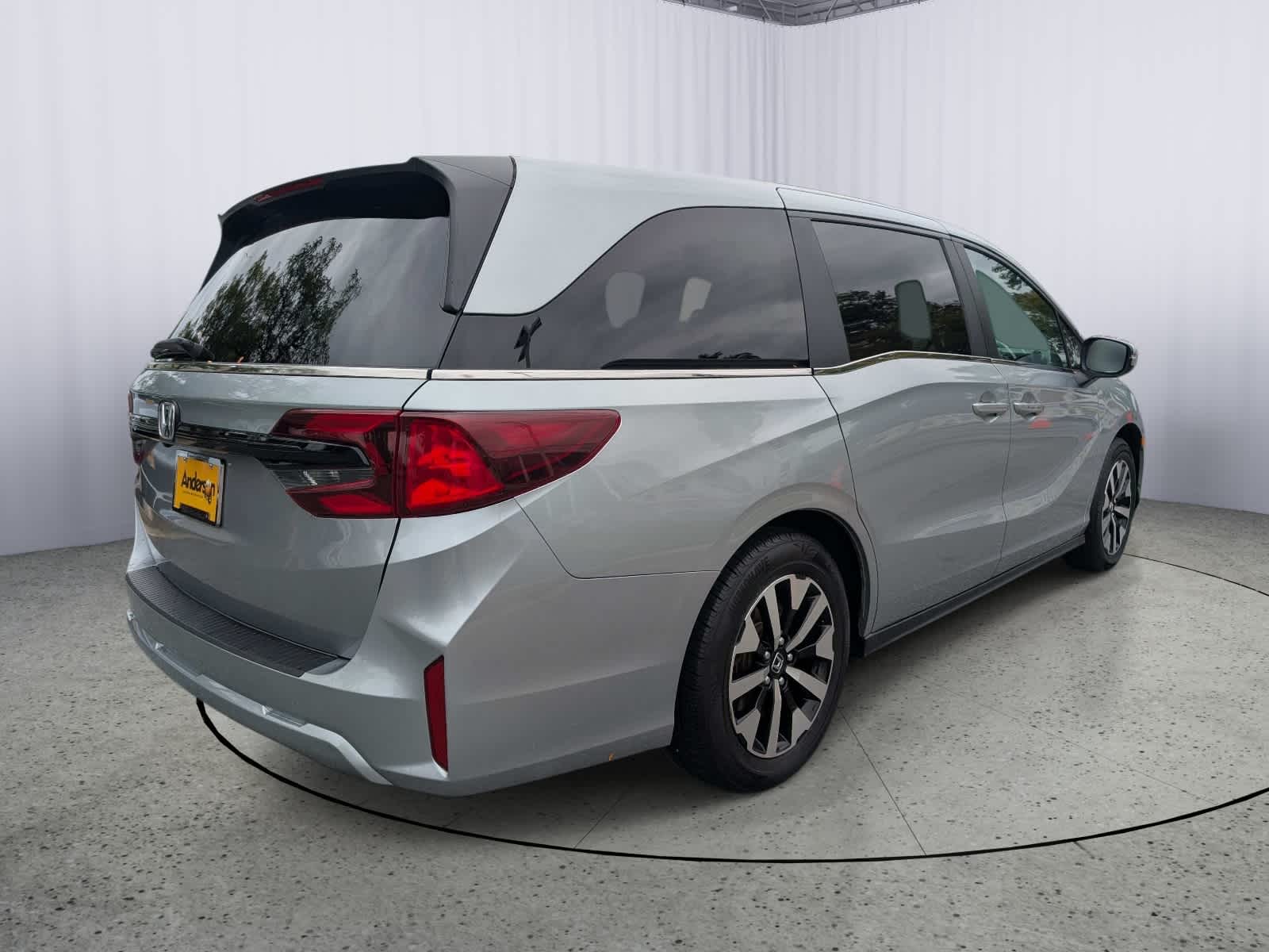 2025 Honda Odyssey EX-L