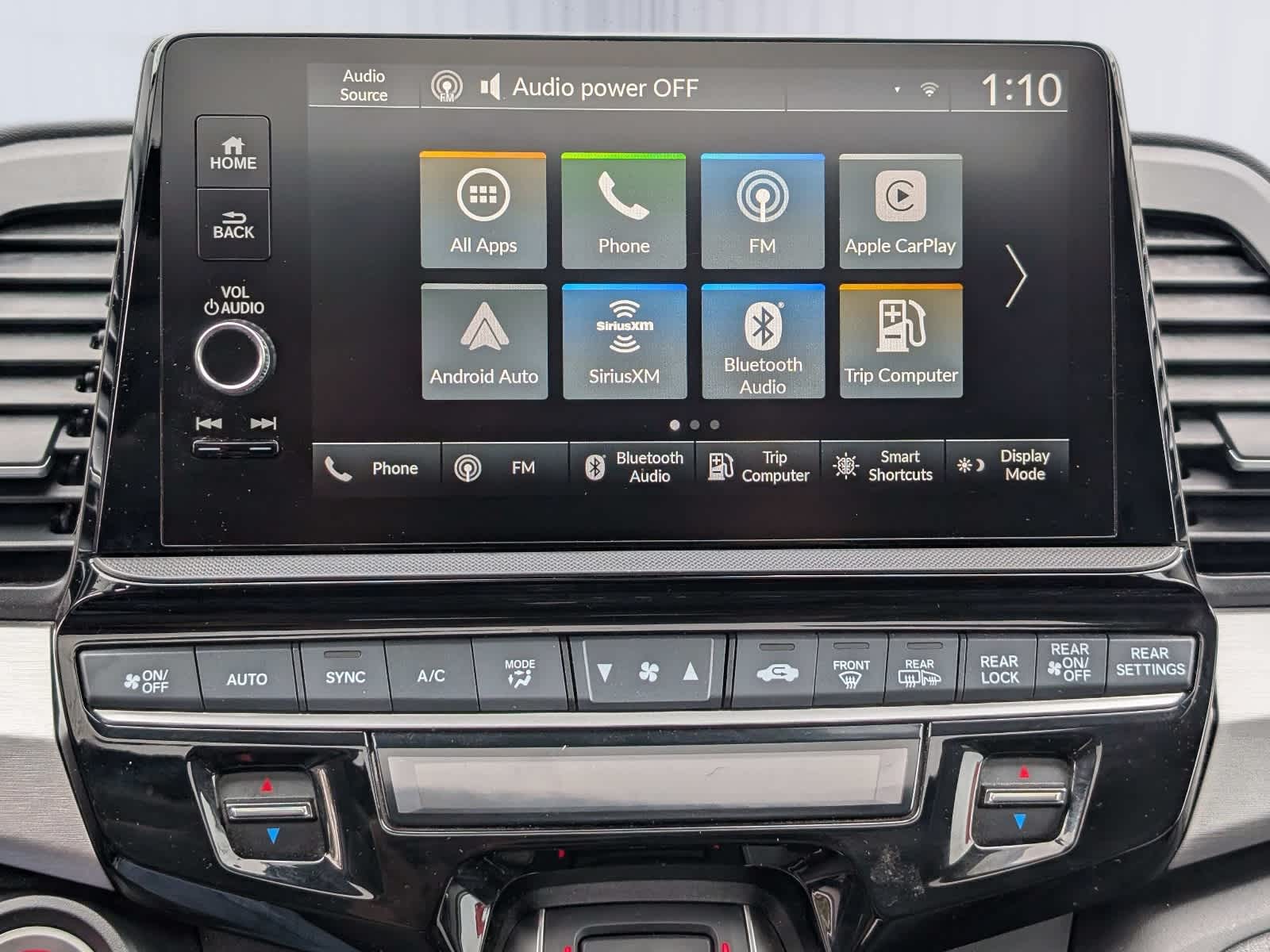 2025 Honda Odyssey EX-L