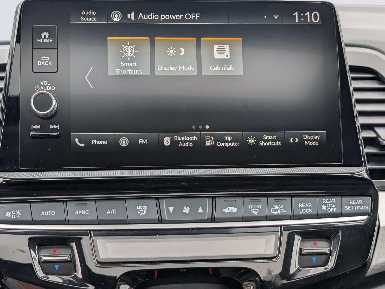 2025 Honda Odyssey EX-L