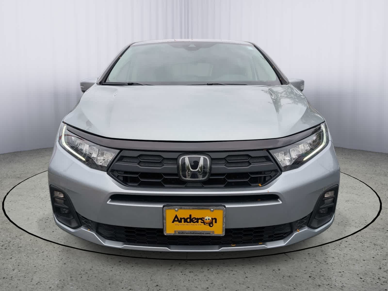 2025 Honda Odyssey EX-L - Photo 8